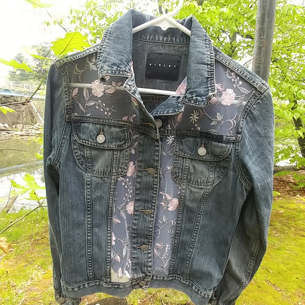 Women's Jean jacket